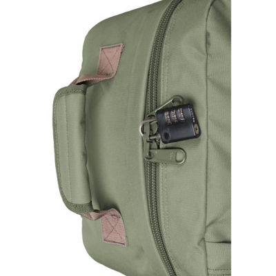 CabinZero Classic 36L Travel Cabin Bag 7