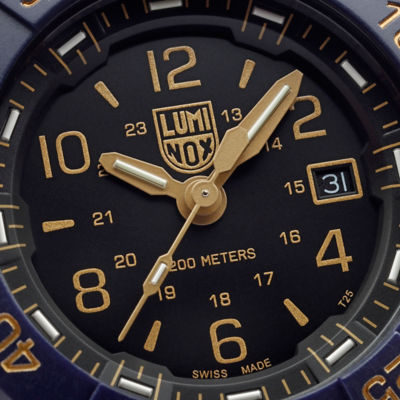 Luminox 粉底“回归蓝色”系列 - 3255.CB.NSF 4