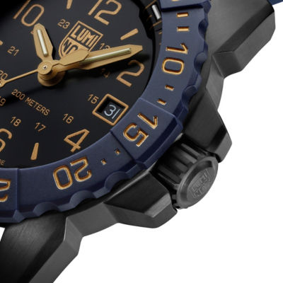 Luminox 粉底“回归蓝色”系列 - 3255.CB.NSF 5