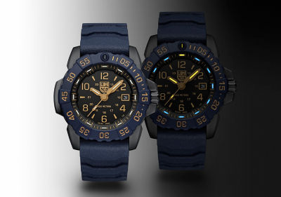 Luminox 粉底“回归蓝色”系列 - 3255.CB.NSF 8