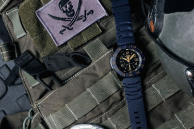 Luminox 粉底“回归蓝色”系列 - 3255.CB.NSF 9