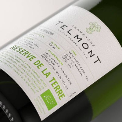 TELMONT RESERVE DE LA TERRE 2024 750ML 3