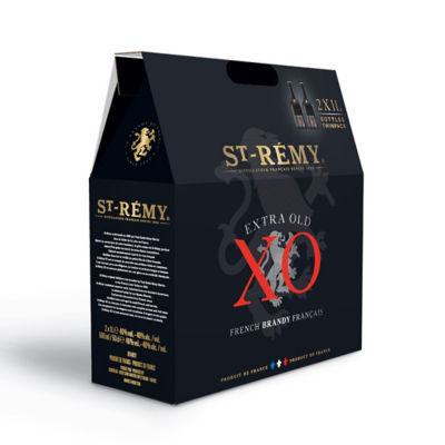 Shop St-Rémy Drinks Duty Free in Singapore | iShopChangi