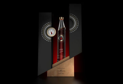 ELIT PRISTINE WATER SERIES - ANDEAN EDITION 40% 1000ML 3