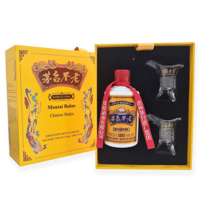 Buy KWEICHOW MOUTAI DUFU 375ml 53% Online in Singapore | iShopChangi