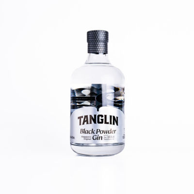 Buy TANGLIN BLACK POWDER GIN 58% 700ML Online in Singapore