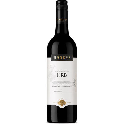 HARDYS HERITAGE RESERVE BIN CBERNET SAUVIGNON 14.0% 750ML