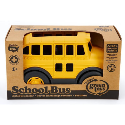 Green Toys BPA Free School Bus 1Y+ 3