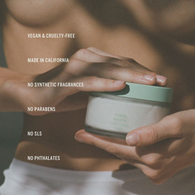 CORPUS® Naturals CORPUS Nº Green Body Butter 160ml 5