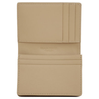 BRAUN BÜFFEL Braun Buffel Agma-Mn Card Holder with Notes Compartment 4