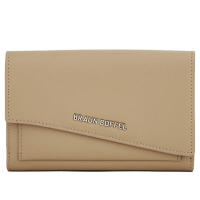 BRAUN BÜFFEL Braun Buffel Agma-Mn Bifold 3/4 Wallet 1