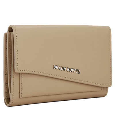 BRAUN BÜFFEL Braun Buffel Agma-Mn Bifold 3/4 Wallet 2