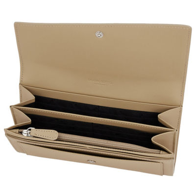 BRAUN BÜFFEL Braun Buffel Agma-Mn Bifold Long Wallet with Zip Compartment 4