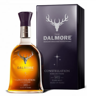 THE DALMORE CONSTELLATION COLLECTION 1972 CASK 1 47.5% 700ML