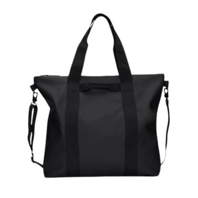 Buy Tote Bag W3 Black Online in Singapore iShopChangi