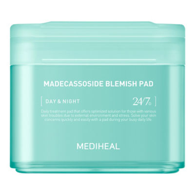 MEDIHEAL Madecassoside Blemish Pad 100ea