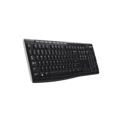 LOGITECH Wireless Keyboard K270 3