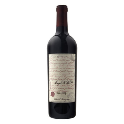 COUP DE FOUDRE 2021 CABERNET 15.2% 750ML