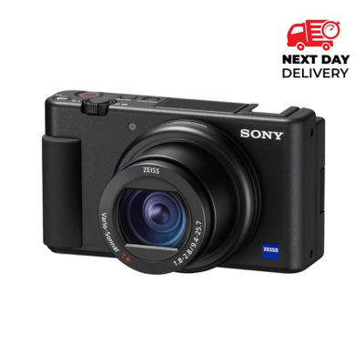Buy Sony ZV-1 Vlog Camera Online in Singapore | iShopChangi