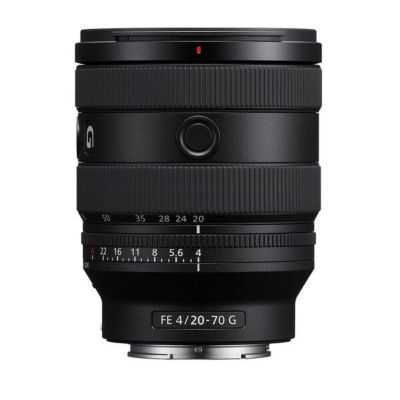 Buy Sony SEL2070G FE 20-70mm F4 G Full-Frame Lens Online in