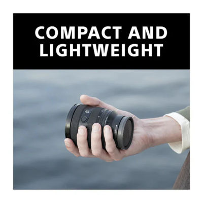 Sony SEL2070G FE 20-70mm F4 G Full-Frame Lens 6