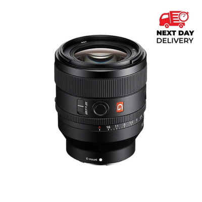 Buy Sony SEL50F14GM FE 50mm F1.4 GM G-Master Full Frame Prime Lens