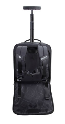 Bestlife Neoton 17" Rolling Waterproof USB Laptop Backpack 6