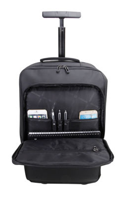 Bestlife Neoton 17" Rolling Waterproof USB Laptop Backpack 7