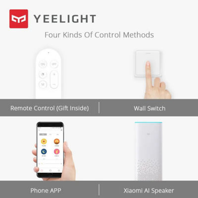 Yeelight Arwen Ceiling Light S-Series - 450S 3