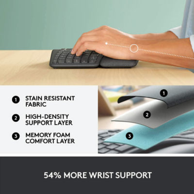 LOGITECH K860 Ergo Keyboard 6