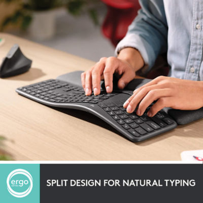LOGITECH K860 Ergo Keyboard 7