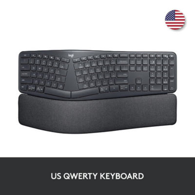LOGITECH K860 Ergo Keyboard 8