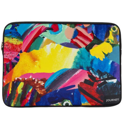 JOURNEY RAINBOW CONNECTION COLLECTION - LAPTOP SLEEVE 1