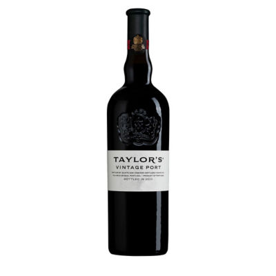 TAYLOR'S VINTAGE 2017 20% 750ML
