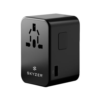 Skyzer SpeedMax 75W Fast Charging Travel Adapter 4