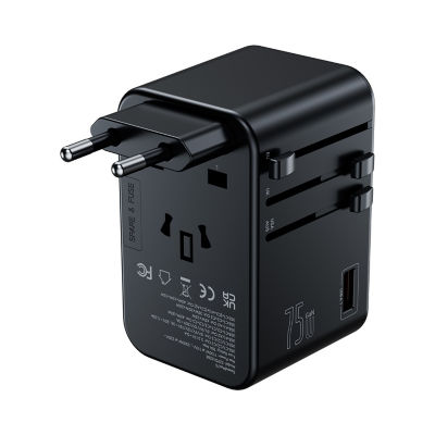 Skyzer SpeedMax 75W Fast Charging Travel Adapter 6
