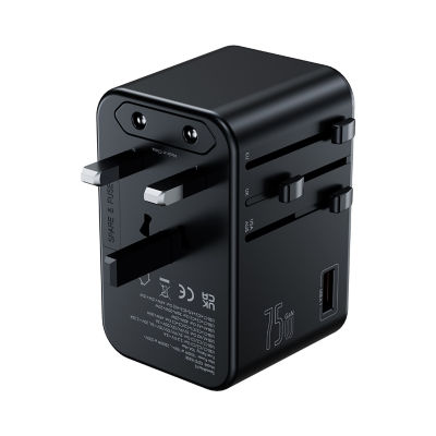 Skyzer SpeedMax 75W Fast Charging Travel Adapter 7