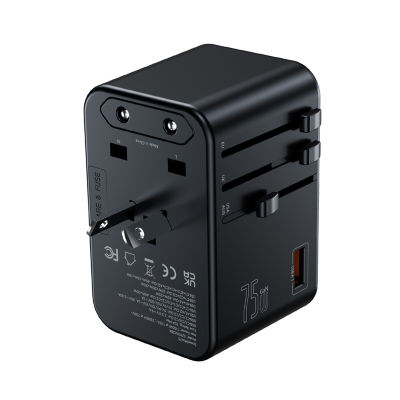 Skyzer SpeedMax 75W Fast Charging Travel Adapter 8