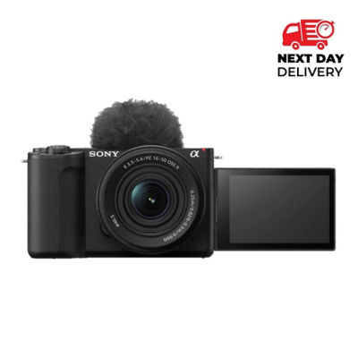 Sony ZV-E10M2 Interchangeable-lens Vlog Camera 1