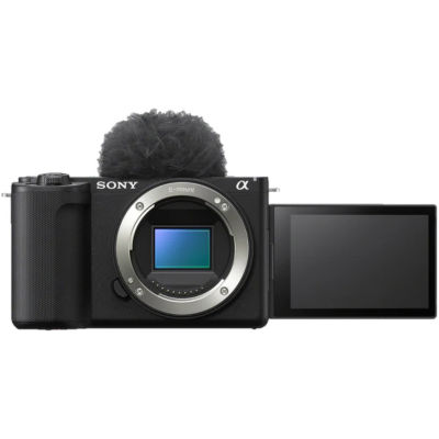 Sony ZV-E10M2 Interchangeable-lens Vlog Camera 4