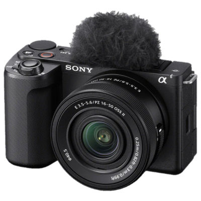 Sony ZV-E10M2 Interchangeable-lens Vlog Camera 5