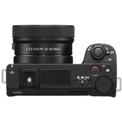 Sony ZV-E10M2 Interchangeable-lens Vlog Camera 6
