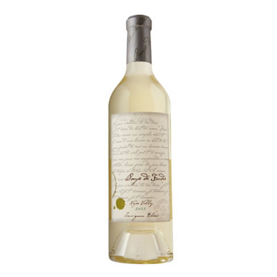 COUP DE FOUDRE 2022 SAUVIGNON BLANC 14.2% 750ML