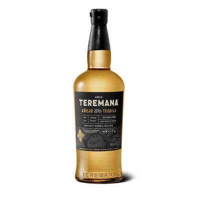 TEREMANA TEQUILA ANEJO 40% 1000ML
