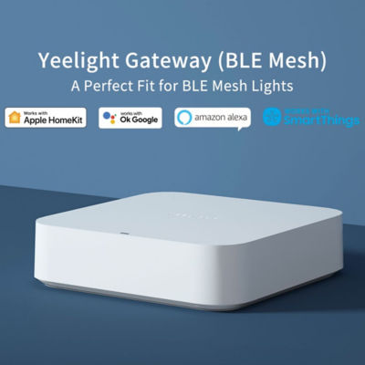 Yeelight Mesh Gateway (BLE Mesh) 2
