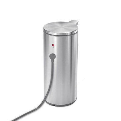 SIMPLEHUMAN Sensor Pump 9oz Brushed 3