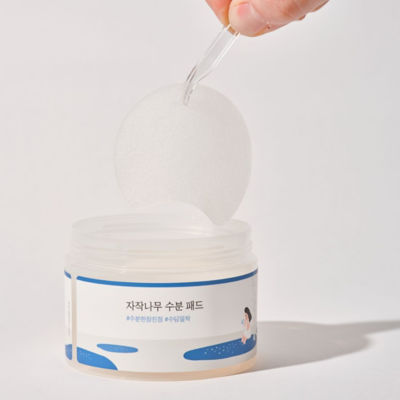 Round Lab Birch Juice Moisturizing Pad 80pads 3