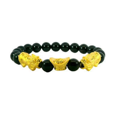 Buy 999 Gold Pixiu Bracelet Online in Singapore iShopChangi