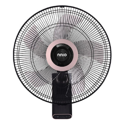 NNIO 16" Wall Fan With Remote N1620WFR 1