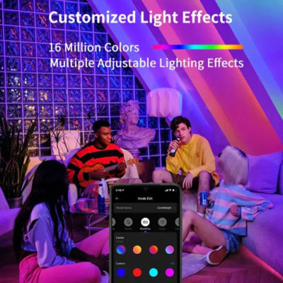 Yeelight LED Light Strip Pro Extension - 1m 3